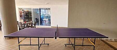 APTO CON BALCON VISTA AL MAR BY PARCEROS