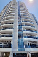 APTO CON BALCON VISTA AL MAR BY PARCEROS