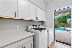 Incredible Heated Pool Tub Gameroom