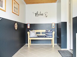 Friesenhaus in Dornumersiel