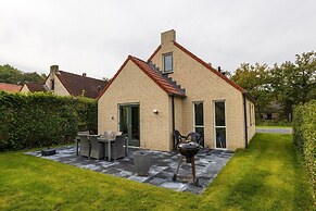 Alluring Holiday Home With Garden