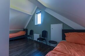 Alluring Holiday Home With Garden