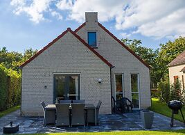 Alluring Holiday Home With Garden