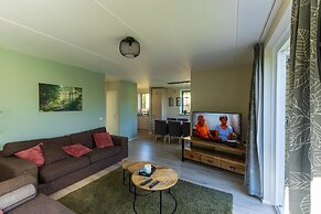 Alluring Holiday Home With Garden