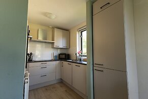 Alluring Holiday Home With Garden