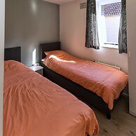 Alluring Holiday Home With Garden