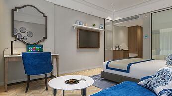 Meritas Auberge Calangute Goa