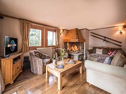 Quietly Located Chalets With Hammam