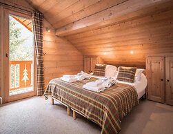 Quietly Located Chalets With Hammam