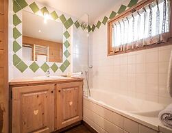 Quietly Located Chalets With Hammam