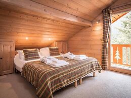 Quietly Located Chalets With Hammam