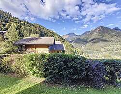 Quietly Located Chalets With Hammam