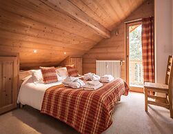 Quietly Located Chalets With Hammam