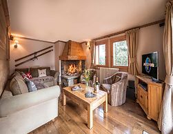 Quietly Located Chalets With Hammam