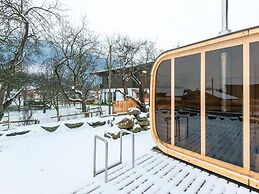 Farmhouse With Swimming Pond and hot tub