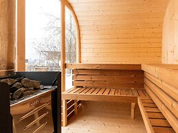 Farmhouse With Swimming Pond and hot tub