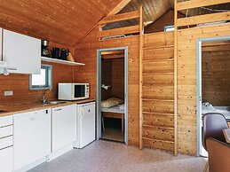 6 pax Camping Cabin in Rodhus, Pandarup
