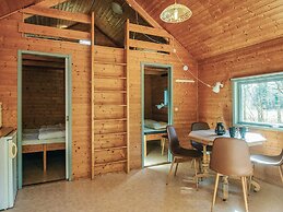 6 pax Camping Cabin in Rodhus, Pandarup