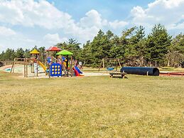 6 pax Camping Cabin in Rodhus, Pandarup