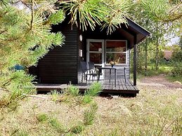 6 pax Camping Cabin in Rodhus, Pandarup