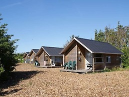 6 pax Camping Cabin in Rodhus, Pandarup