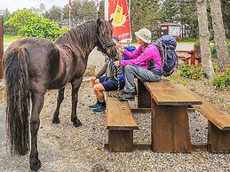 6 pax Camping Cabin in Rodhus, Pandarup