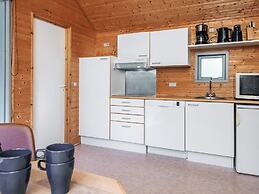6 pax Camping Cabin in Rodhus, Pandarup