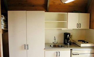 6 pax Camping Cabin in Rodhus, Pandarup