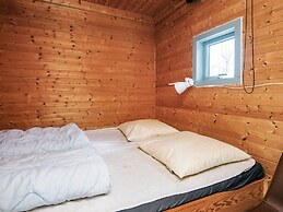 6 pax Camping Cabin in Rodhus, Pandarup
