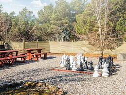 6 pax Camping Cabin in Rodhus, Pandarup