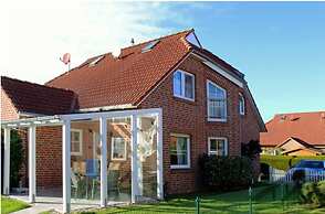 Haus in Nessmersiel am Wattenmeer