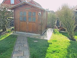 Doppelhaushaelfte mit Windgeschuetzter Terrasse