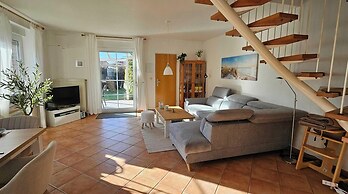 Haus in Nessmersiel am Wattenmeer