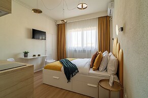 Modern Studios on Mihail Kogalniceanu