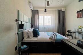 Modern Studios on Mihail Kogalniceanu