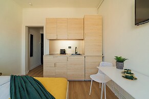 Modern Studios on Mihail Kogalniceanu