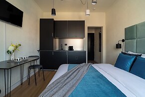 Modern Studios on Mihail Kogalniceanu