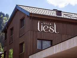 Premium Holiday Apartment With Sauna and Garden