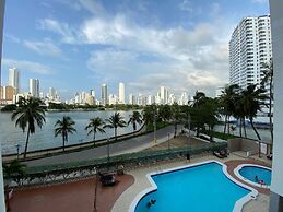 Apartaestudio Con Encanto en Cartagena