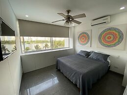 Apartaestudio Con Encanto en Cartagena