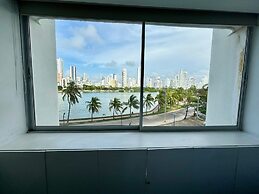 Apartaestudio Con Encanto en Cartagena