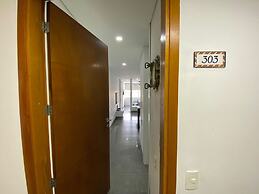 Apartaestudio Con Encanto en Cartagena