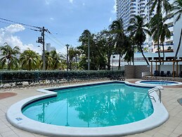 Apartaestudio Con Encanto en Cartagena