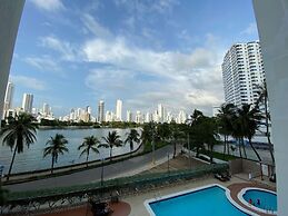 Apartaestudio Con Encanto en Cartagena