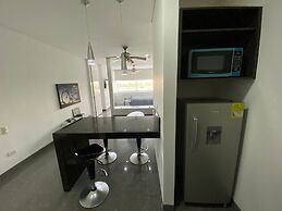 Apartaestudio Con Encanto en Cartagena