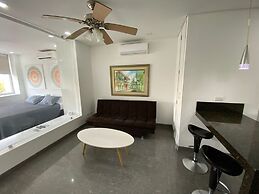 Apartaestudio Con Encanto en Cartagena