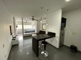 Apartaestudio Con Encanto en Cartagena