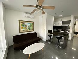 Apartaestudio Con Encanto en Cartagena