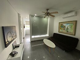 Apartaestudio Con Encanto en Cartagena