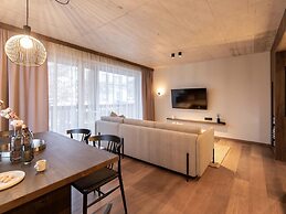 Premium Holiday Apartment With Balcony and Sauna